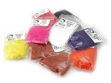 Senyo s Shaggy Dub - Olive