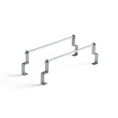 Ändstopp till rullbana, 400 mm