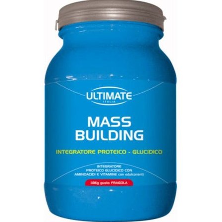 Ultimate Mass Building Cacao 1,8 Kg