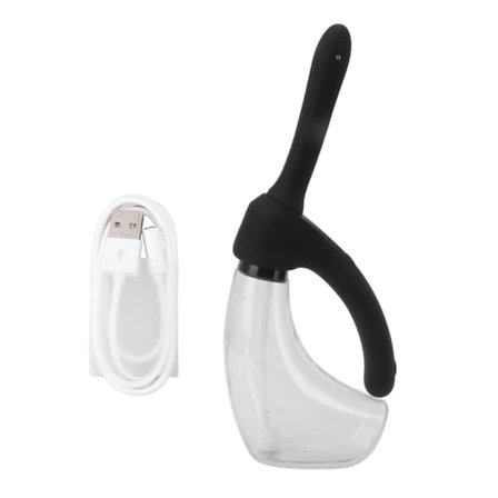 Automatisk klysterflaske Anti-tilbakestrømning Dusj Hudvennlig Rengjøringsmiddel for Kvinner