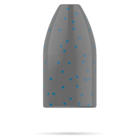 Jaeger Tungsten Bullet Weight Sapphire Pumpkin - 5.3g