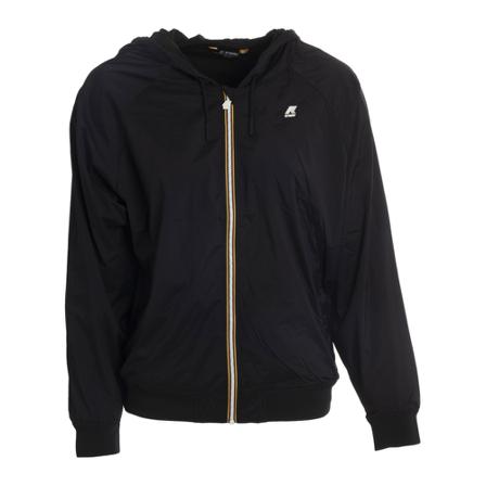 K-Way Jakke Lydie Ny Stretch Sort, Dame