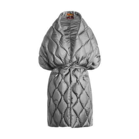 Parajumpers - Sjalar - Grå - Dam - Storlek: One Size, Dam, Storlek: ONE SIZE