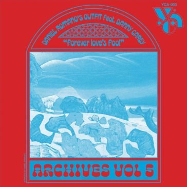 Forever love's fool DANIEL ROMANO