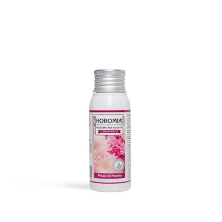 HOROMIA Profuma Bucato Profumo Per Bucato Petali Di Peonia 50ml - Prodotti bucato