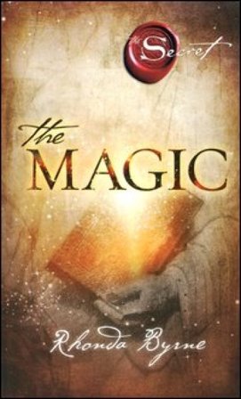 The magic Rhonda Byrne