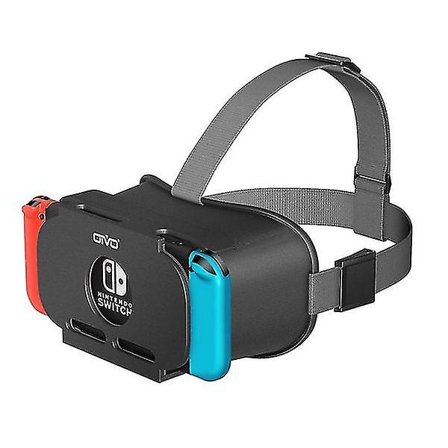 VR Headset Glasögon För Nintendo Switch För Switch Gaming