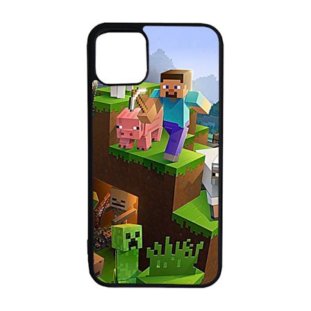 Minecraft iPhone 12/iPhone 12 Pro Skal