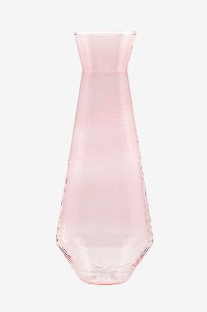 Brut Homeware - Karaffel Claude - Rosa - Kander & karafler - Fra Homeroom