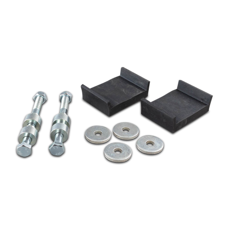 Kiinnityssarja C&A Pro Moottorikelkan Suksille