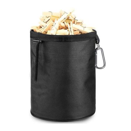 Klesklypepose for oppheng, vanntett klypepose med 2