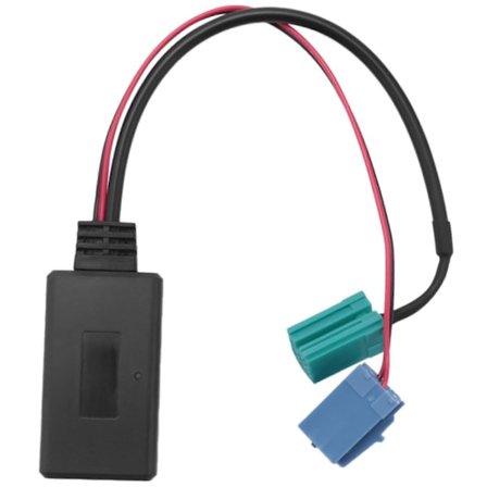 Biurlink Bil Bluetooth Audio Adapter Grensesnitt MINI 6Pin&8Pin for 2005-2011 Modeller Stereo CD