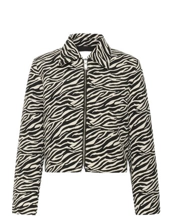 Soaked in Luxury | Sldarleen Jacket | XS