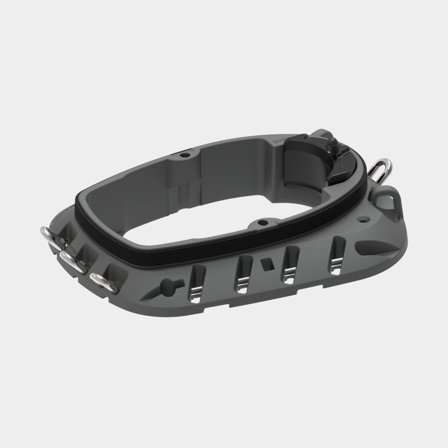 Seldén DECK RING C285/304,F286/305 (2 (533-024-03)