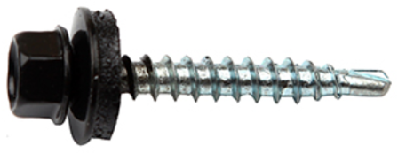 Fastex 151480351014 Farmerskrue 4,8 x 35 mm, lysegul, Ral 1014, 250-pakk, Innfesting