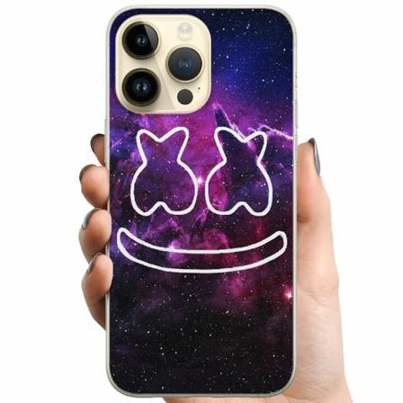 Apple Iphone 14 Pro Max Tpu Mobilskal Fortnite Marshmello