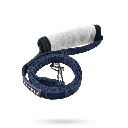 Puppia - Mischief Grey - Hundkoppel - Hundkoppel