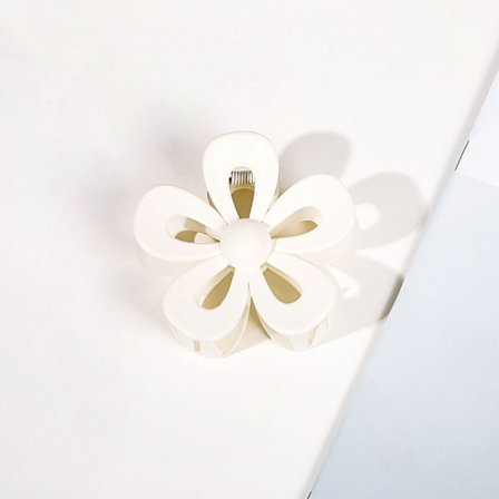 3 kpl Candy Colors Kukka muoto VALKOINEN