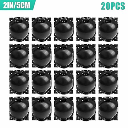 20 stk. Plant Rooting Device Højtryksformeringskugle Podning Box Grow