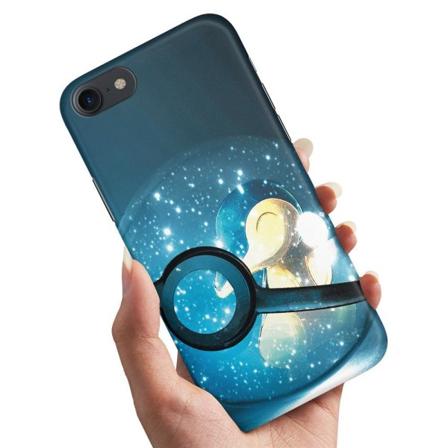 iPhone 7/8/SE - Skal/Mobilskal Pokemon Multicolor