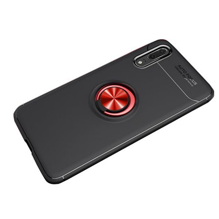 Hybridskal med Ringhållare från Auto Focus - Huawei P20