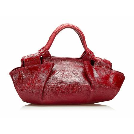 Loewe Pre-owned Handbags röd, Dam Vintage Väskor, Dam, Storlek: ONE SIZE