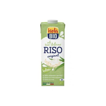 Isola Bio Bevanda di Riso Original 1L