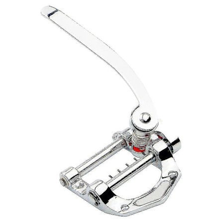 Gitarr Vibrato Stränghållare Tremolo Platt Topp Kropp Tremolo(silver)_gåva Från G