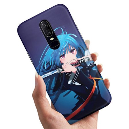 OnePlus 7 Pro - Kuoret/Suojakuori Anime
