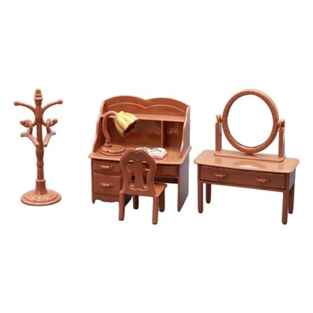 1/2 sett 1/12 stol for rollespillhusspill 1 stk