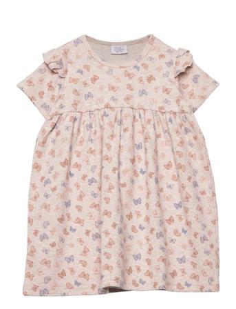 Divanna - Dress Patterned Hust & Claire
