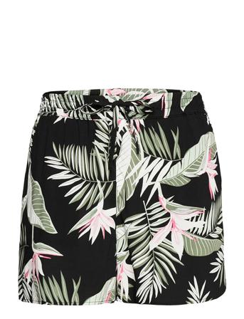 Vmsimply Easy Nw Shorts Wvn Ga Black Vero Moda