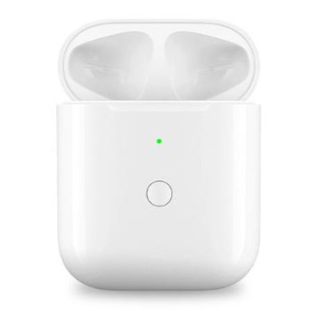 Sopii AirPods Bluetooth -kuulokkeiden latauskoteloon 1/2/3/Pro1/Pro2 langaton latausakku vaihtokotelo