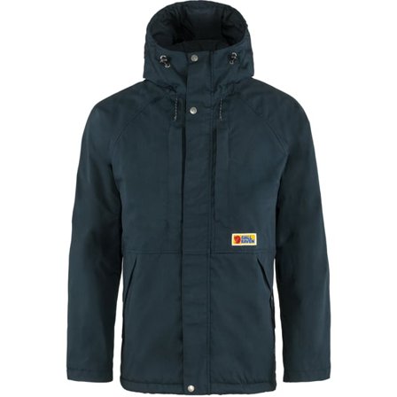 Fjällräven Vardag Lite Gevoerde Jas S - male - color - Outdoor Jass