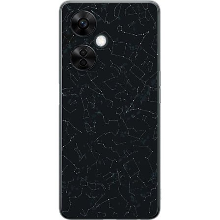 Yhteensopiva Puhelinkuori OnePlus OnePlus Nord CE 3 Lite Tähtitaivas