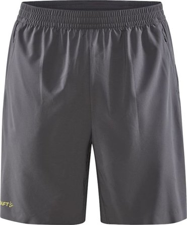 Craft Men's Pro Charge Tech Shorts Men workout shorts Grey XXL