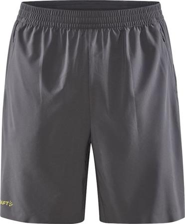 Craft Men's Pro Charge Tech Shorts Men workout shorts Grey S
