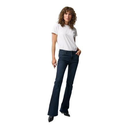 Pieszak, PD-Marija Swan Flare Blauw, Dames, Maat:W32 L32