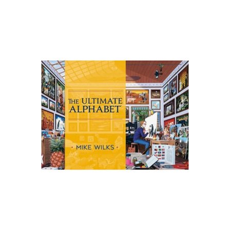 Ultimate Alphabet Complete Edition (inbunden, eng)