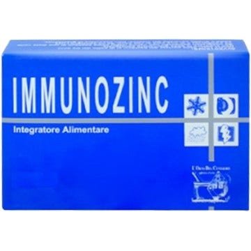 Immunozinc 36 Capsule