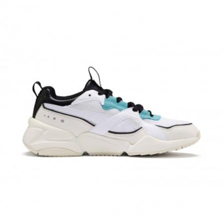 Puma Nova 2 Wn ́s sneakers , Wit , Dames , Maat: 40 EU