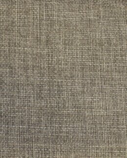 Gardinenstoff als Meterware Linoso einfarbig 150 cm Braun - Redlunds