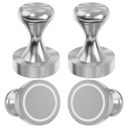 4 stk. Honeycomb Material Pin, Magnetisk Modul for Honeycomb Paneler, Tilpasset Laserkutter/Laser Eng.pa