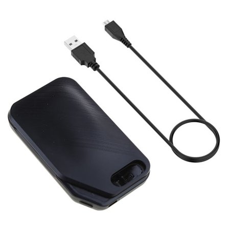 Langaton kuulokkeiden latauskotelo latauskotelolle Voyager