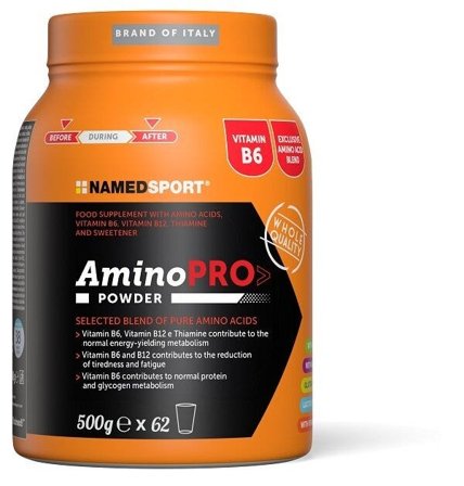 Named Sport AminoPRO Powder 500g