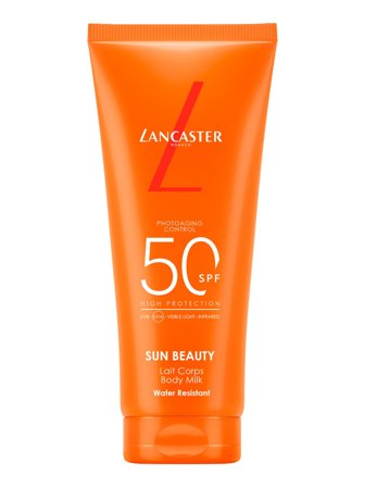 Lancaster Sun Care Body Milk SPF 50