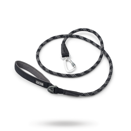 DOG Copenhagen - Urban Rope Leash Hundekobbel 3.0 - Svart