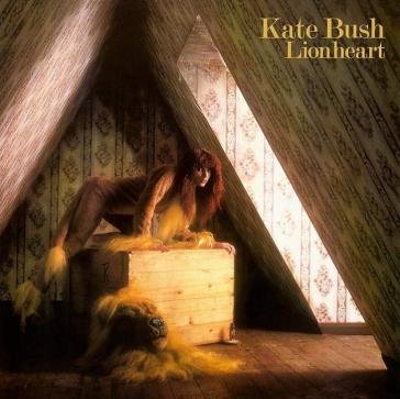 Lionheart (remastered 2018) Kate Bush