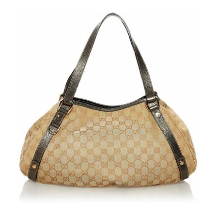 Gucci, Shoulder Bags Bruin, Dames, Maat:ONE Size