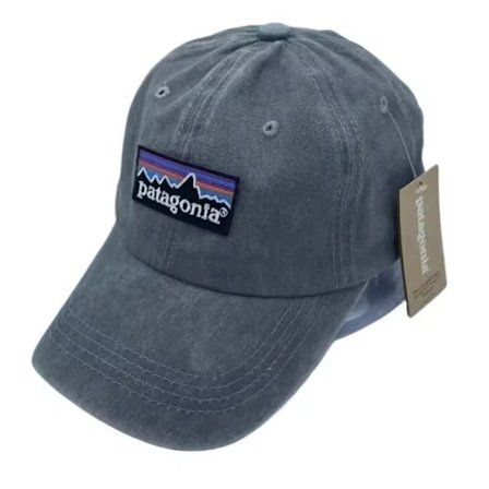 Vandvasket baseballkasket, golfkasket, dun-kasket, afslappet solbeskyttelseskasket til udendørs brug